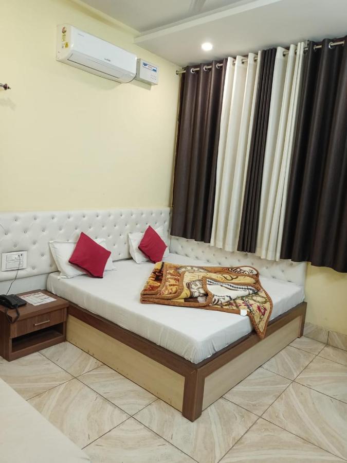 Hotel Vinayak Inn Haridwār Exterior foto