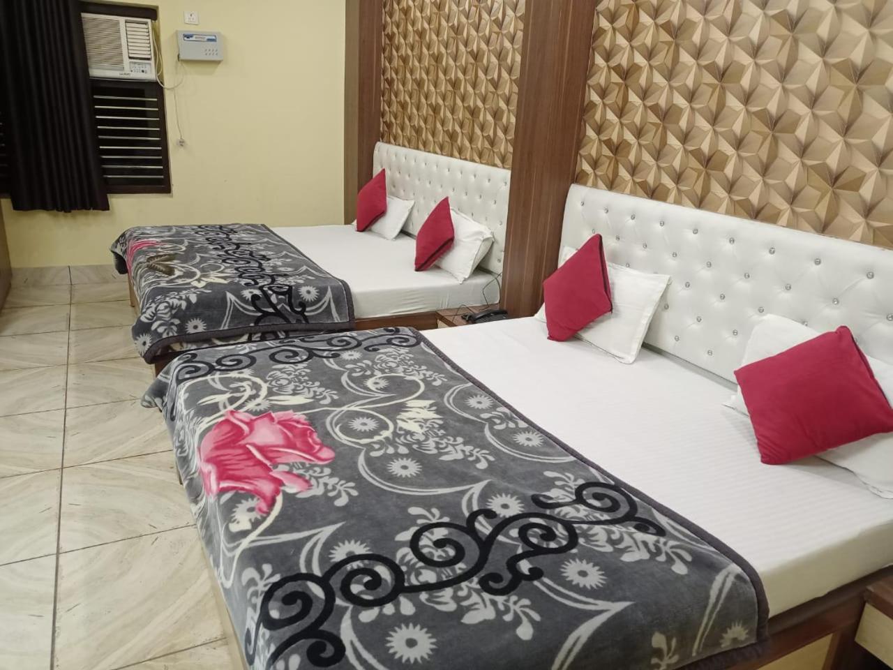 Hotel Vinayak Inn Haridwār Cameră foto